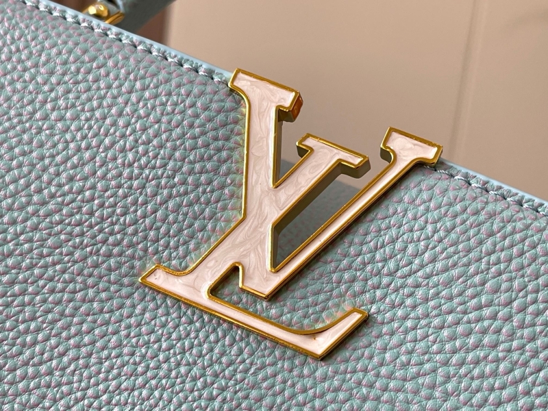 LV Capucines Bags